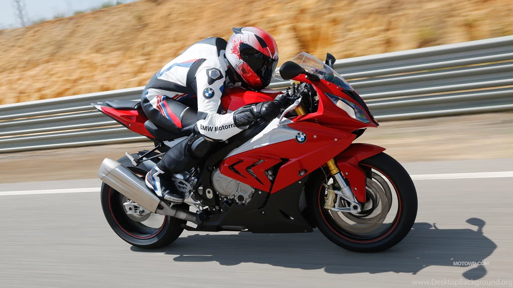 Motorcycles Desktop Wallpapers BMW S 1000 RR 2014
