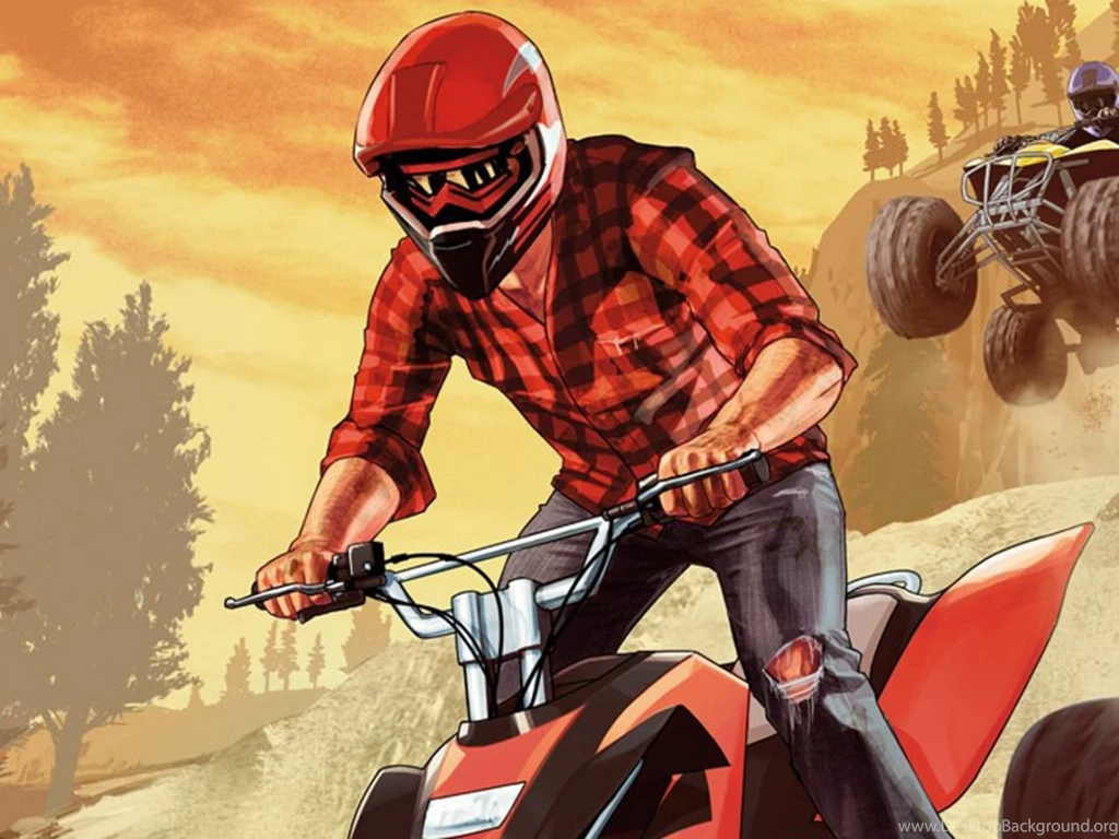 Download Wallpapers 1280x960 Gta Online, Grand Theft Auto V ...