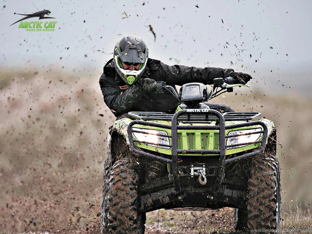 PUBLICISTER ARCTIC CAT ATV And QUAD Wallpapers