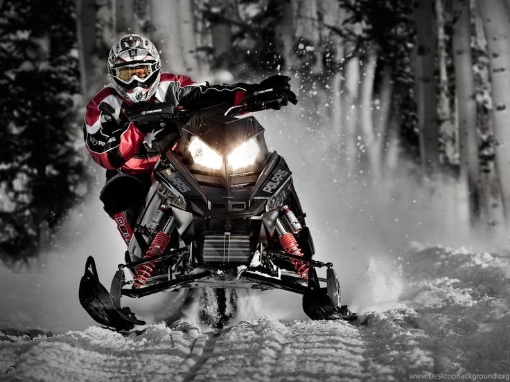 Polaris Snowmobile Wallpapers