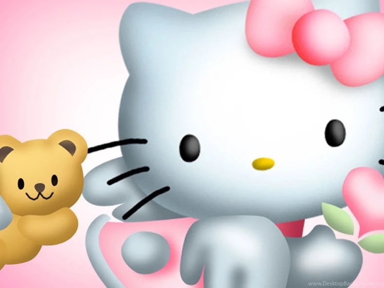 Hello Kitty Wallpapers For Your Desktop Hello Kitty Wallpapers ...