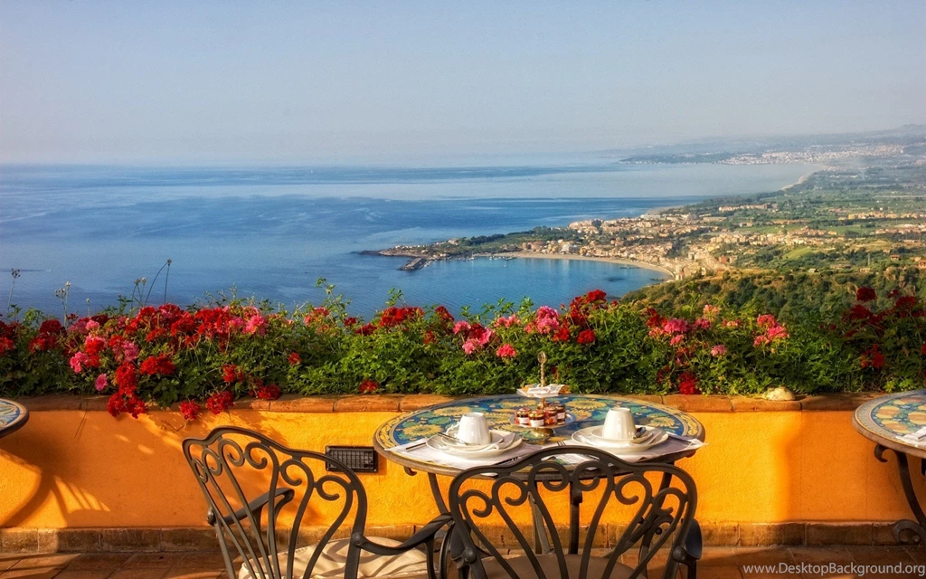 Mediterranean Coast HD Wallpapers