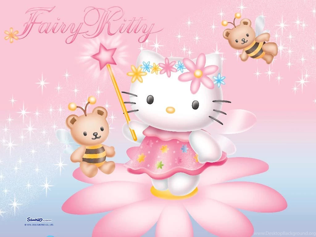 Hello Kitty Wallpapers Download