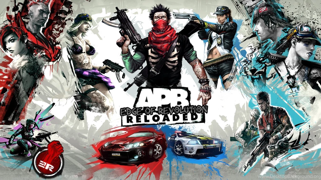 2 APB Reloaded HD Wallpapers