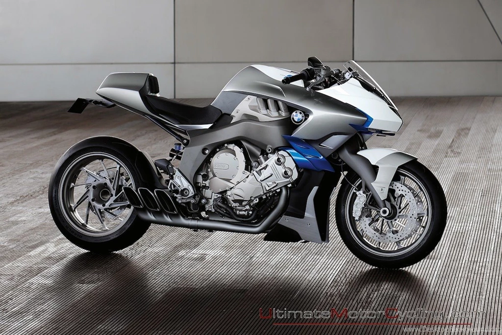 2010 BMW Concept 6