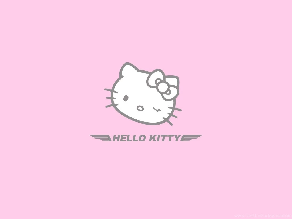 Hello Kitty Computer Wallpapers, Desktop Backgrounds