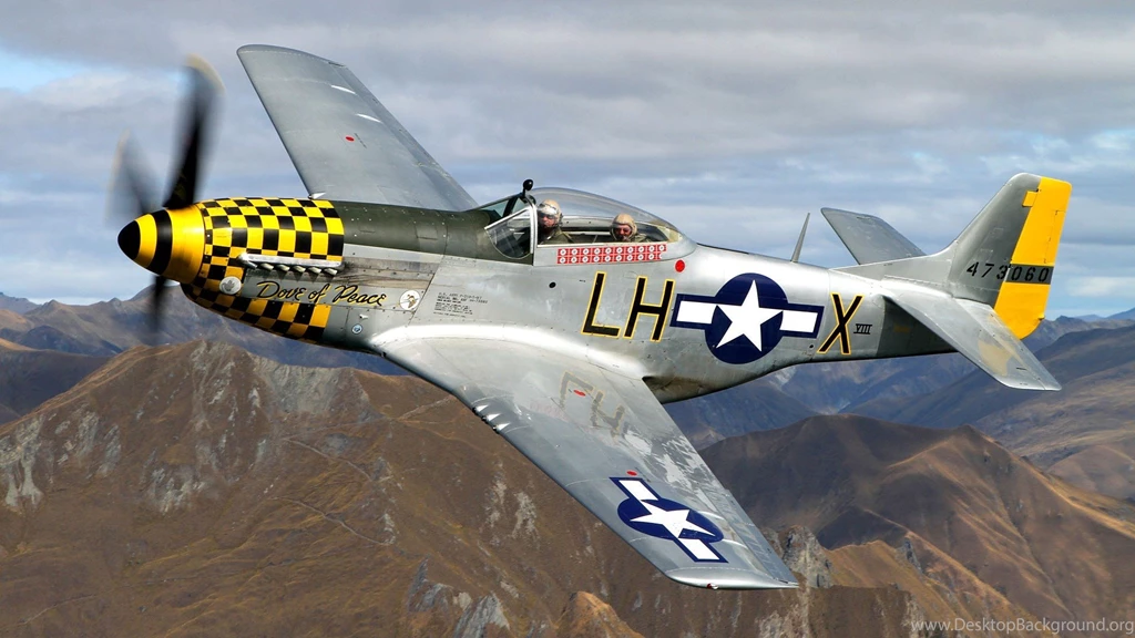 P 51 Mustang Wallpapers (03)