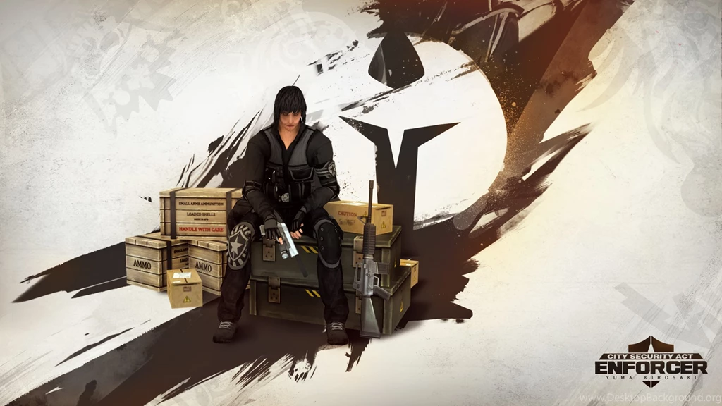 APB Reloaded Wallpapers [1920x1080] By YumaKirosaki On DeviantArt