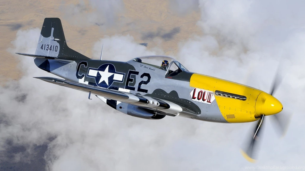 Sunday 12th April 2015 P 51 Mustang HD Backgrounds For PC ⇔ Full ...
