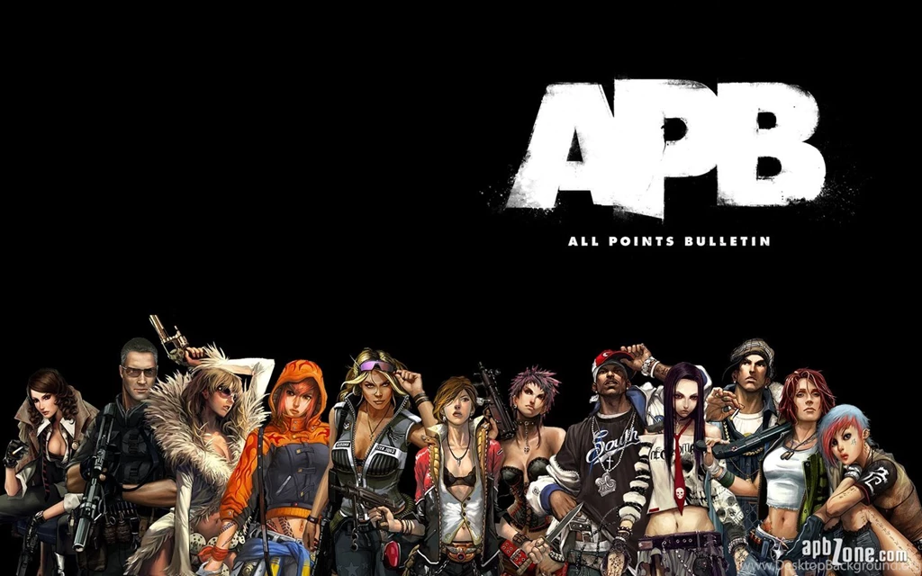 Games Laboratory: APB Reloaded.Info, Gameplay, Wallpapers.