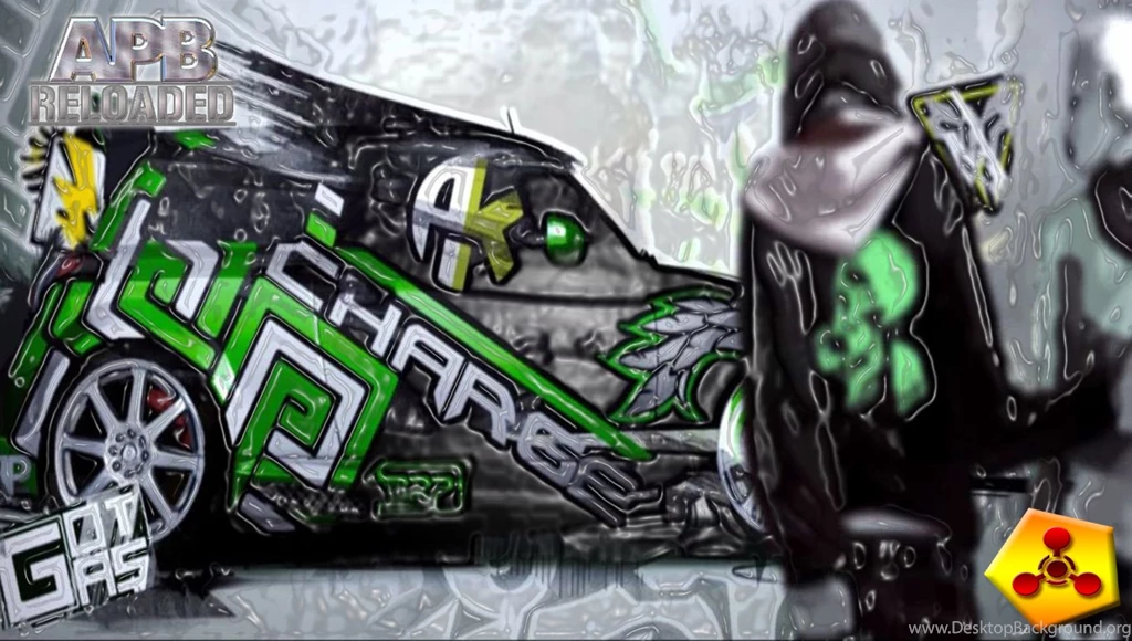 UberCrue » APB & [UC] Pimped Out Desktop Wallpaper Backgrounds + ...