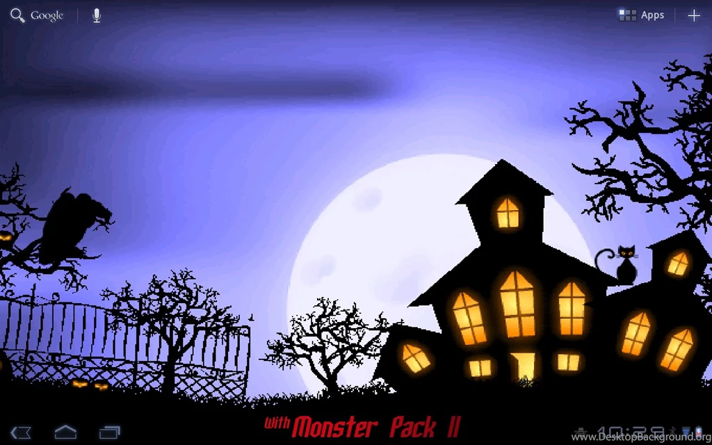Halloween Live Wallpapers Free   Android Apps On Google Play