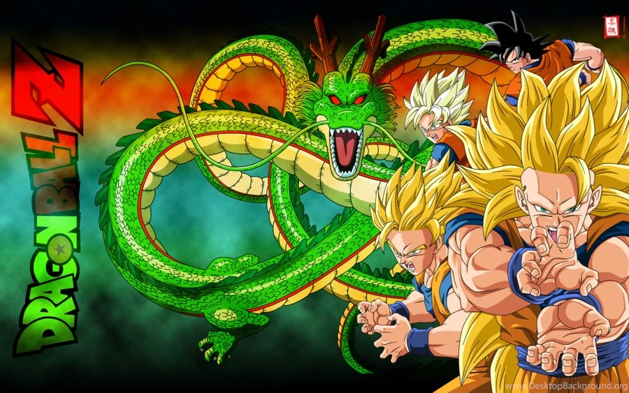 Dragon Ball Z Movie Wallpapers By SnaKou On DeviantArt