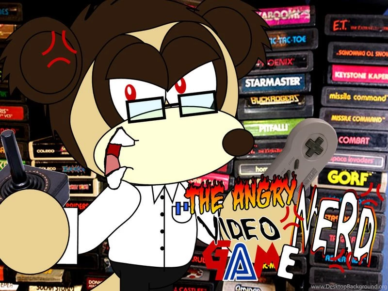 The AVGN Wallpapers By AshleyWolf259 On DeviantArt