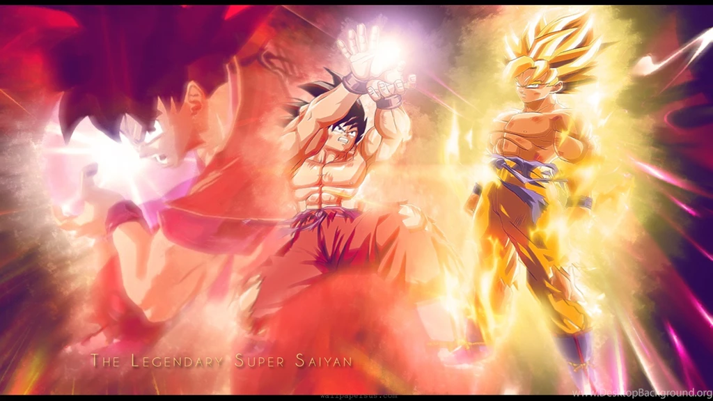 Wallpapers Dragonball Af Dragonballaf Dragonballz Final Kamehameha ...
