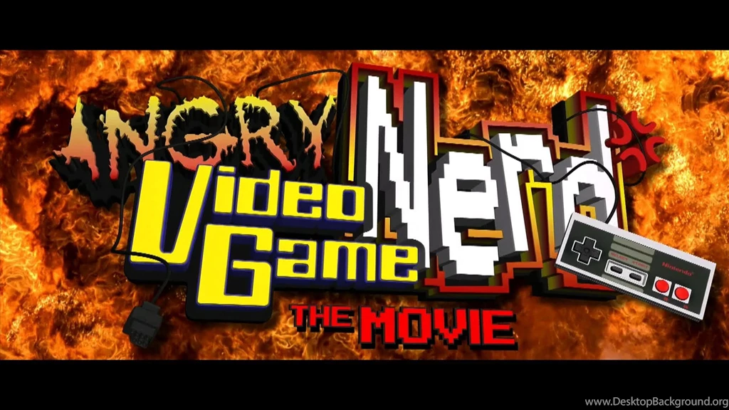 Angry Video Game Nerd: The Movie Official Trailer (HD) YouTube