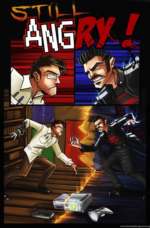 Avgn Favourites By Artistofthenorthstar On DeviantArt