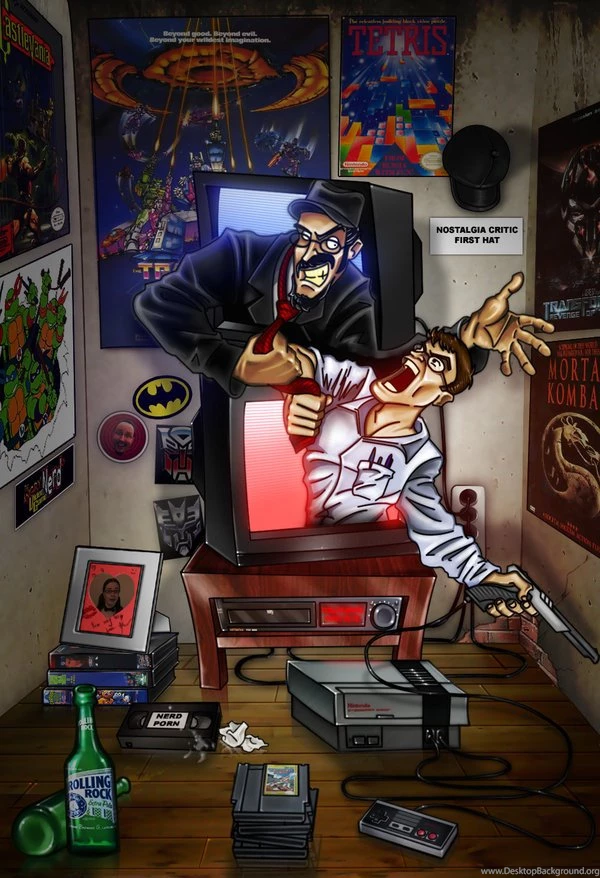 Avgn Favourites By Artistofthenorthstar On DeviantArt