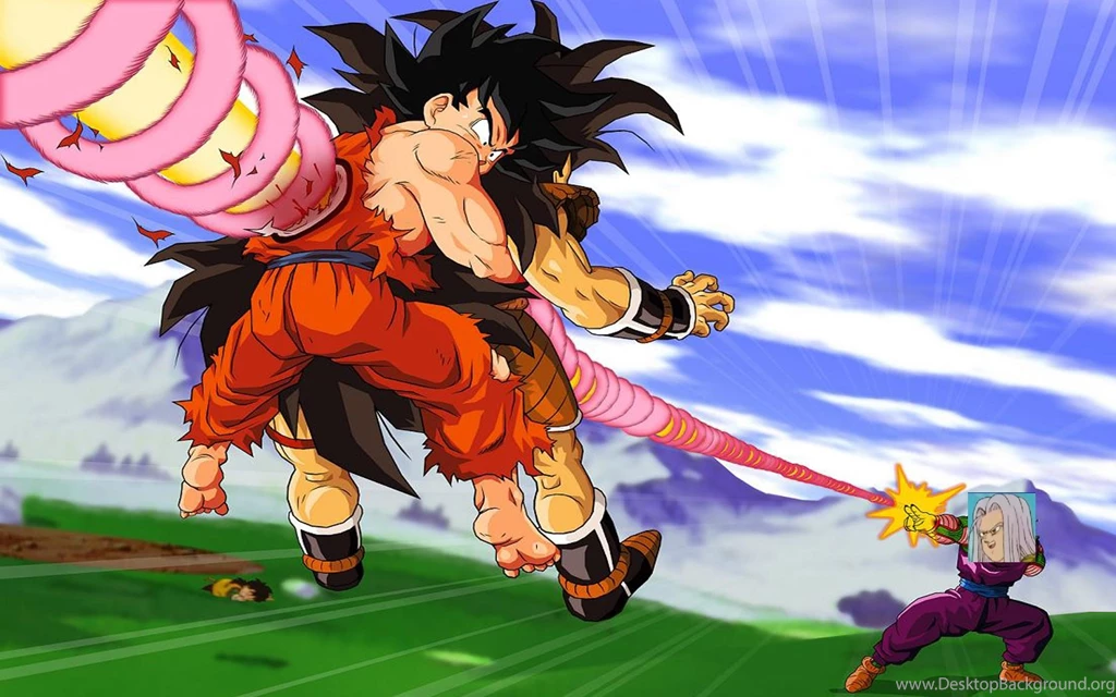 Dragon Ball Z HD Wallpapers   Page 2