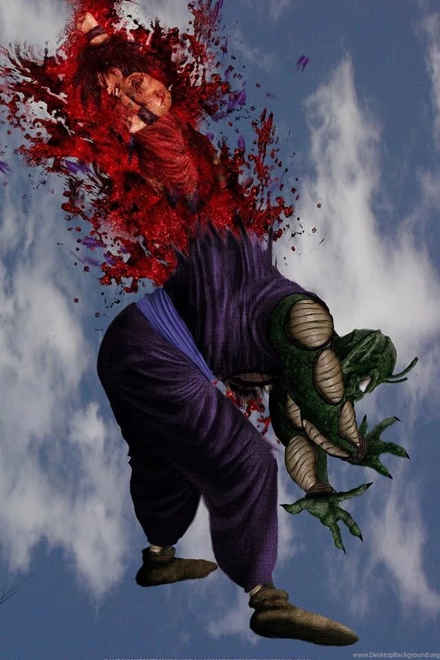 Dbz Awesomeness On Pinterest