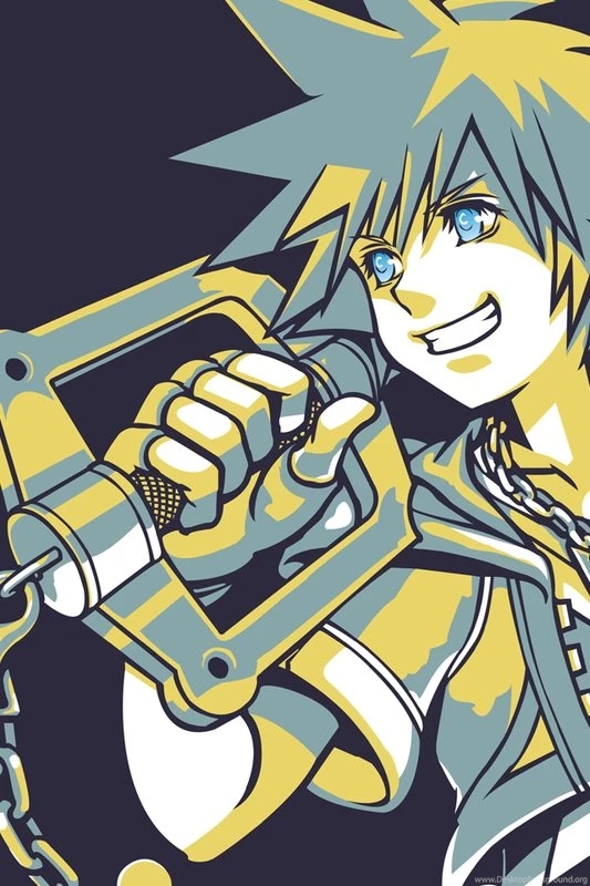 iPhone Wallpapers Kingdom Hearts Insider