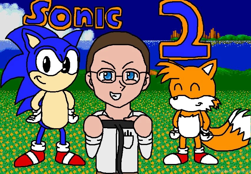 AVGN Sonic 2? By Supersonia On DeviantArt
