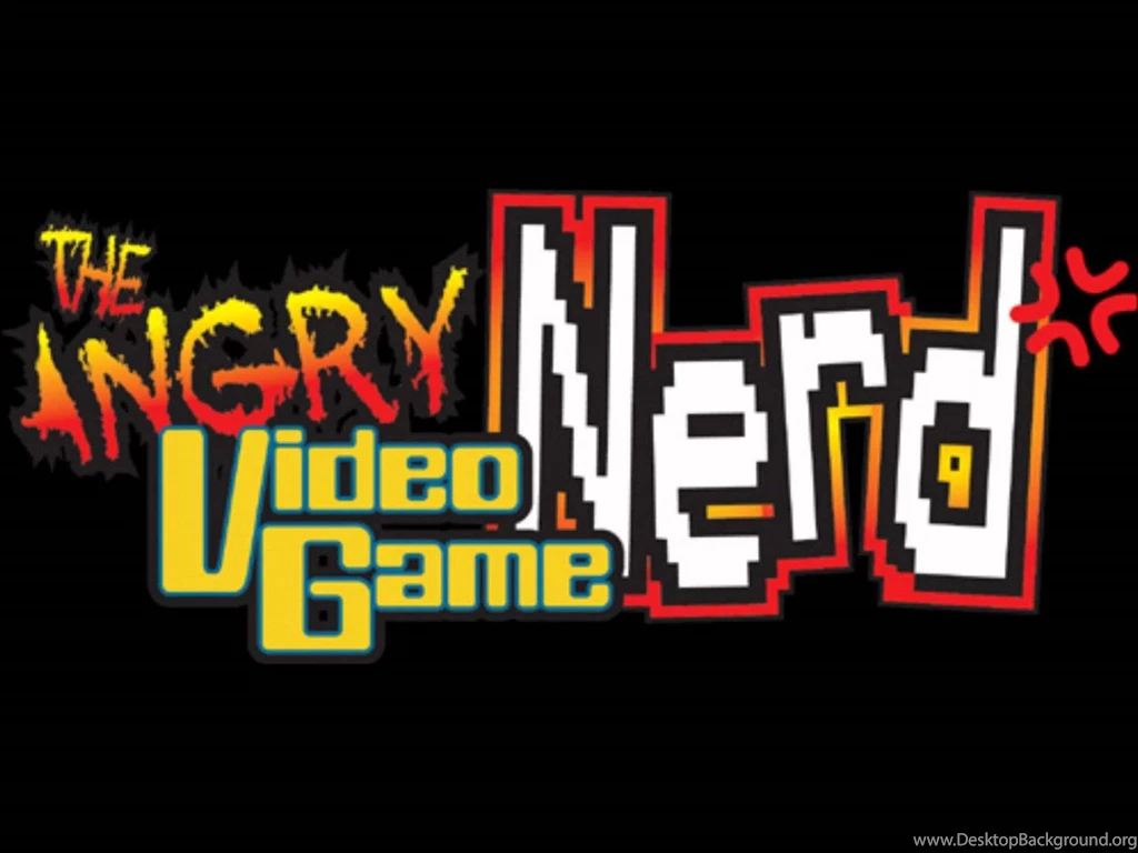 1440x1080px Angry Video Game Nerd