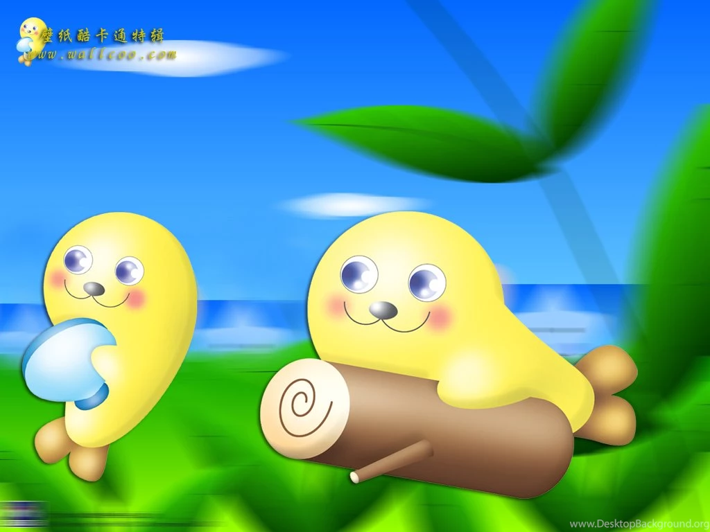 Funny Animal Characters25 Wallcoo.net