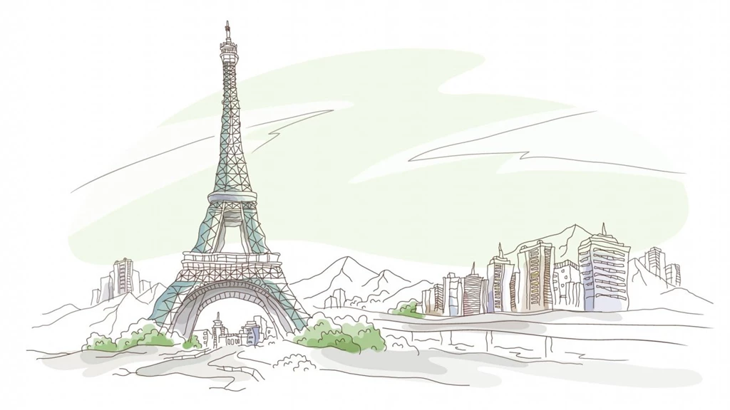 Landscape Color Drawing HD Wallpapers