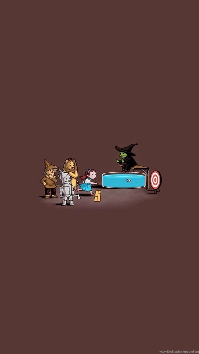 Deadly Game iPhone Wallpapers @mobile9
