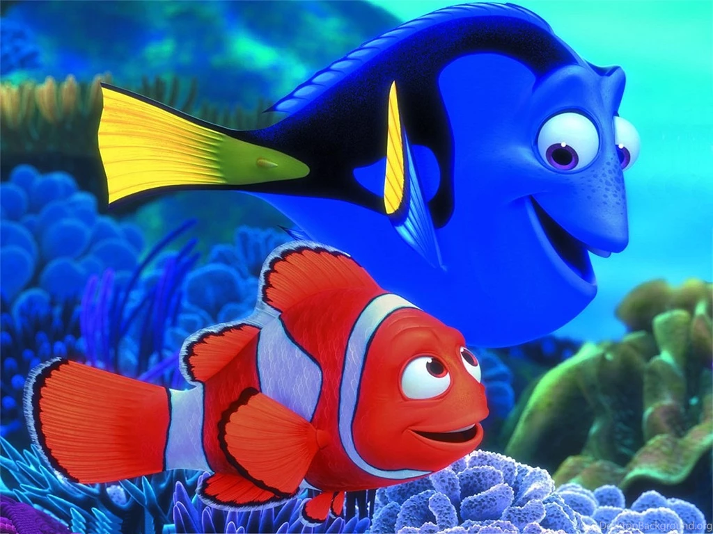 Finding Nemo Fish