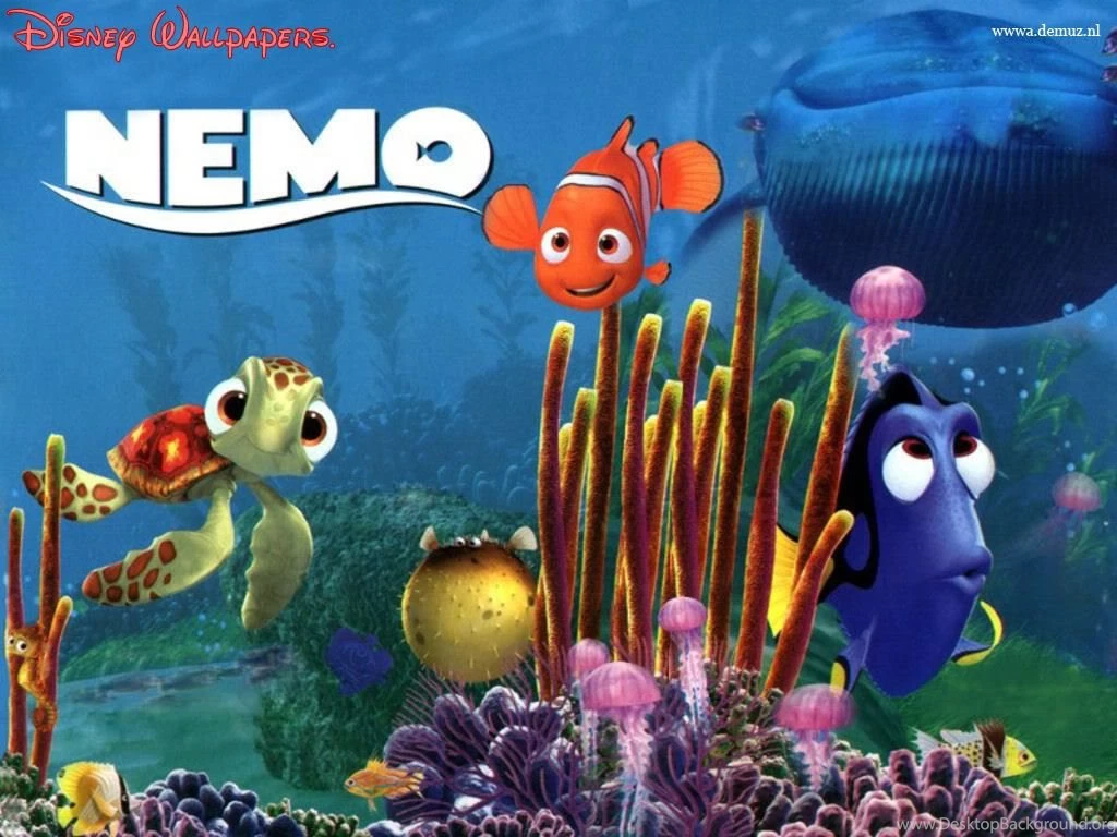 Finding Nemo Wallpapers   Wallpapers Cave