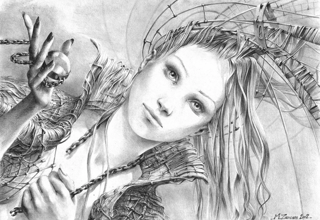 Free Images Fun: Amazing Art Pencil Wonders