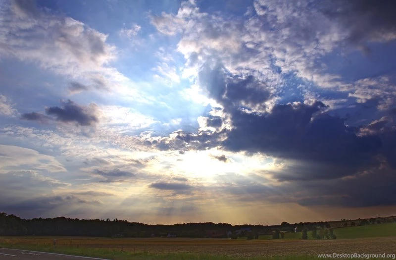 Sun Rays Wallpapers By Napsis On DeviantArt