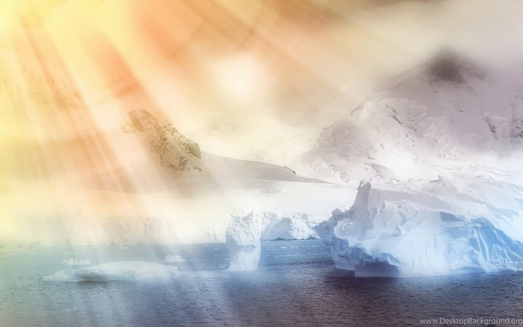 1680x1050 Digital Sun Rays Desktop PC And Mac Wallpapers