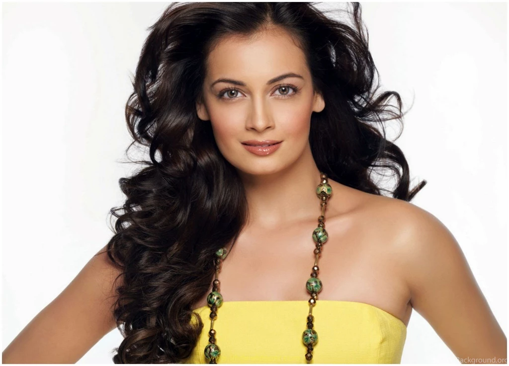 Bollywood Actress Dia Mirza HD Wallpapers
