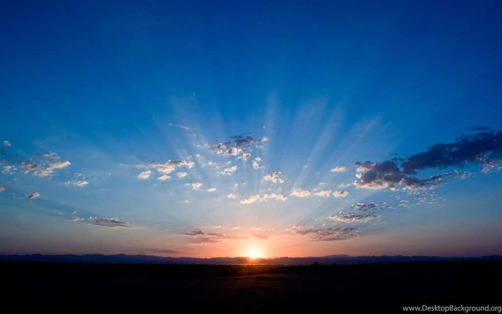 Morning Sun Rays Wallpapers