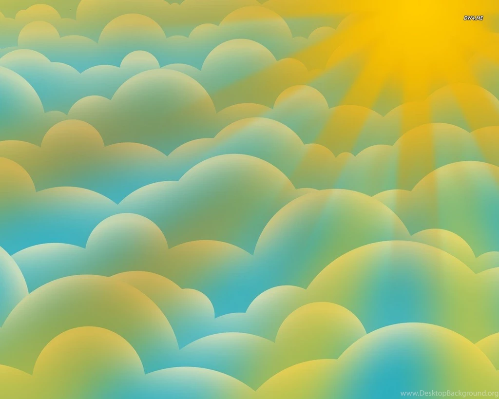 Top 1024x768 Sun Shining Desktop Wallpapers