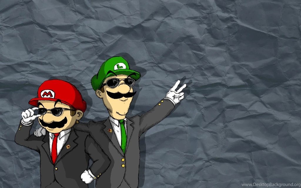 Top Download Badass Mario Wallpapers Wallpapers
