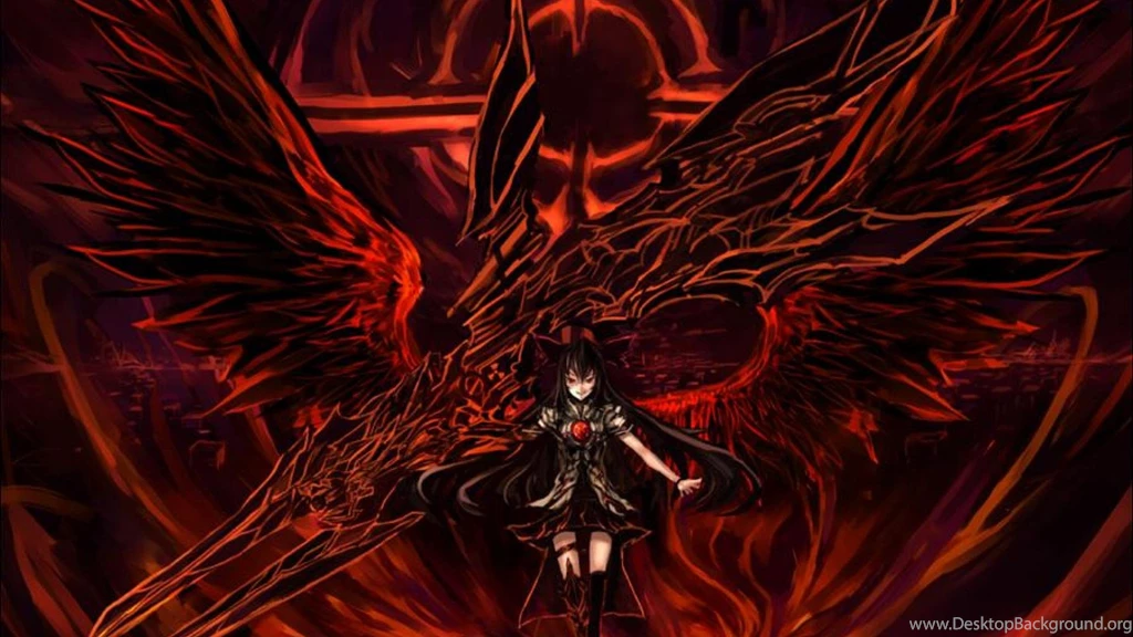 Badass Utsuho Wallpapers   (