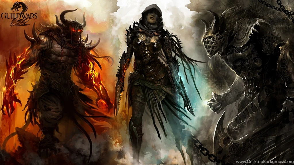 Game Wallpapers Hd Collection (30+)
