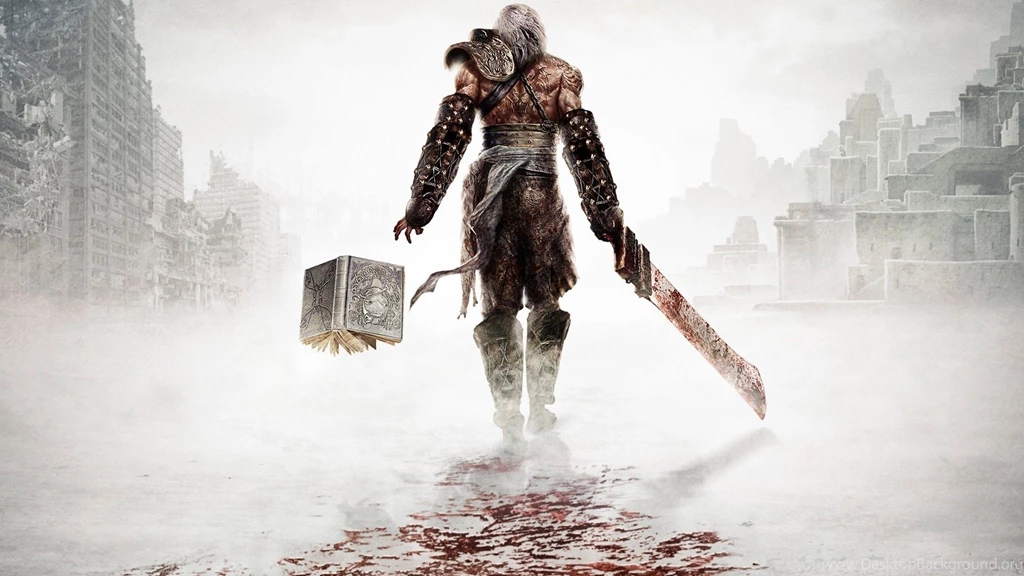 Games Video Nier Game Games Desktop Wallpapers ~ Games For HD 16:9 ...