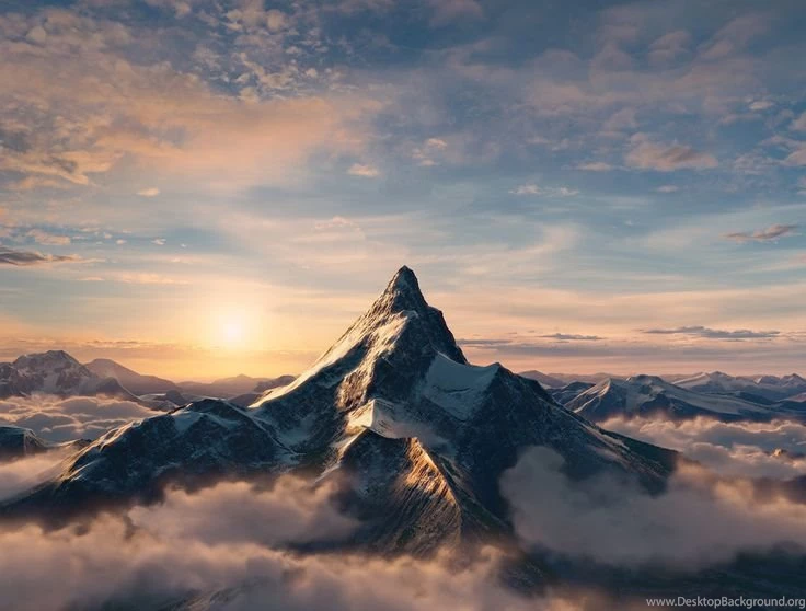 The Lonely Mountain