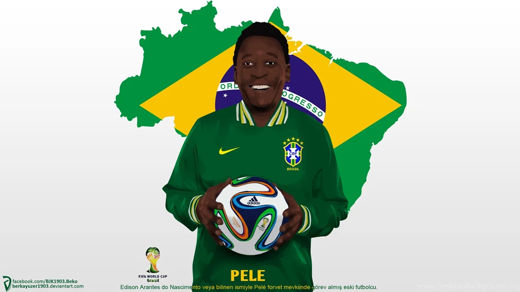 Pele Vector Wallpapers By Berkayuzer1903 On DeviantArt