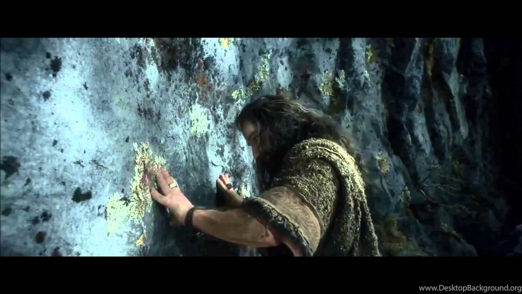 The Desolation Of Smaug   The Doors To The Lonely Mountain Opens ...
