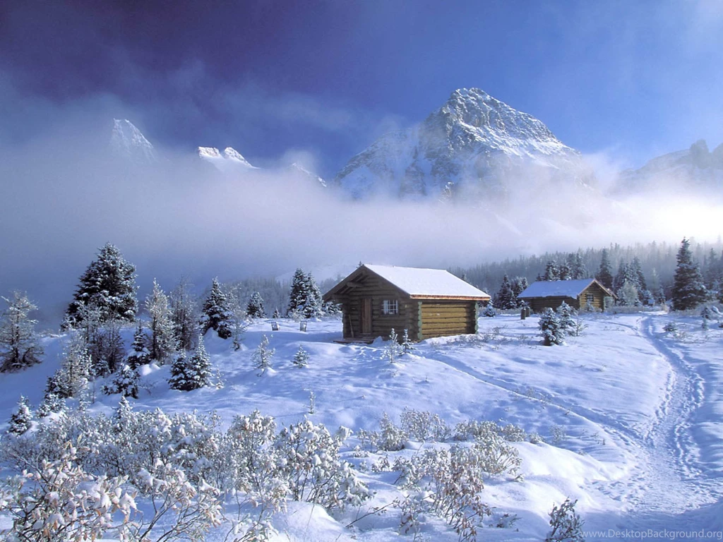 Snow Desktop Wallpapers And Backgrounds:Screensaver