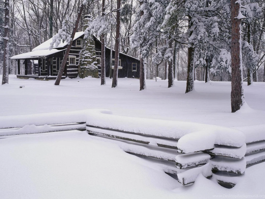 Snow Desktop Wallpapers And Backgrounds:Screensaver