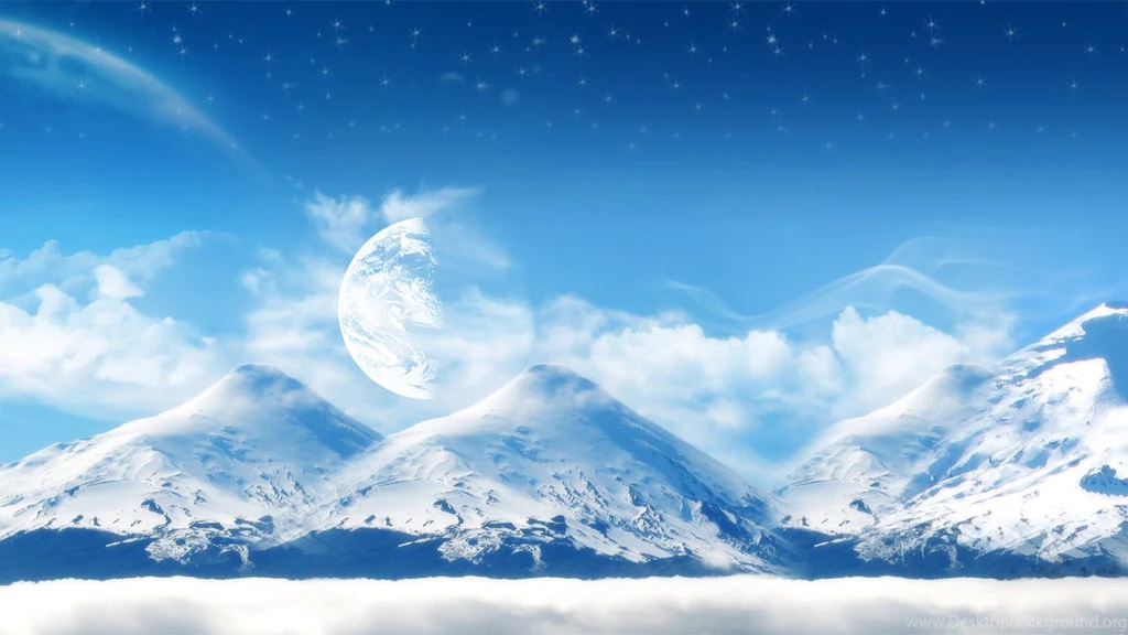 24 desktop backgrounds snow storm sky.jpg Wallpapers IN Desktop