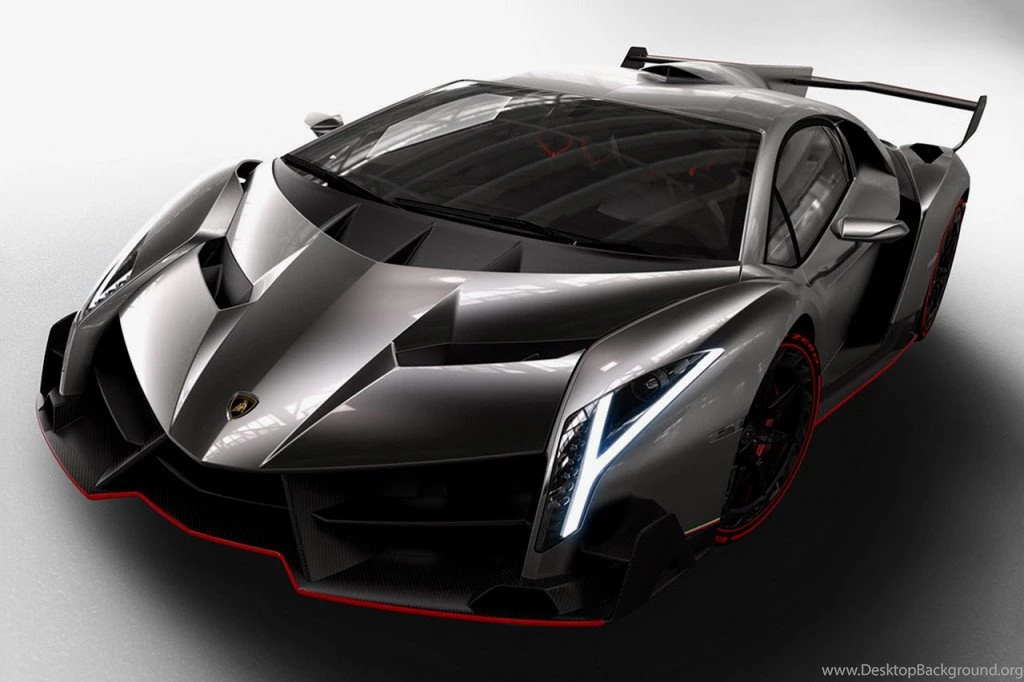 Lamborghini Veneno Supercar HD Wallpapers