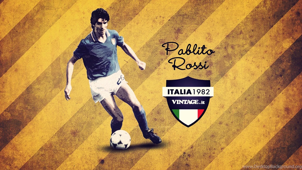 Paolo Rossi Wallpapers (campioni Collection)   Free Desktop HD iPad ...
